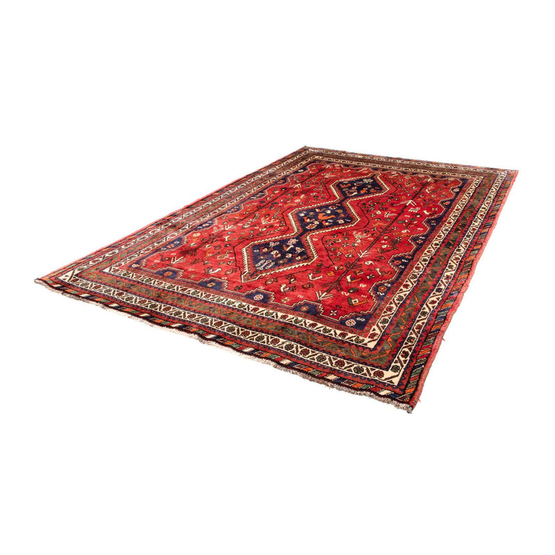 Perser Rug - Nomadic - 290 x 208 cm - red