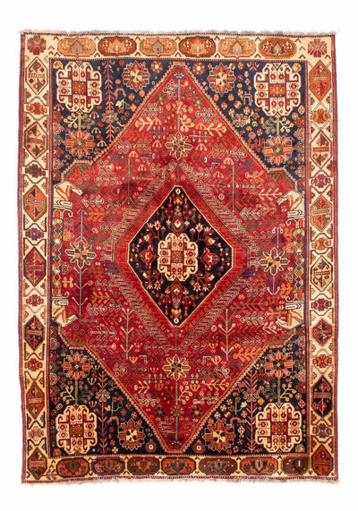 Shiraz Rug 190x270cm - Persian Rugs