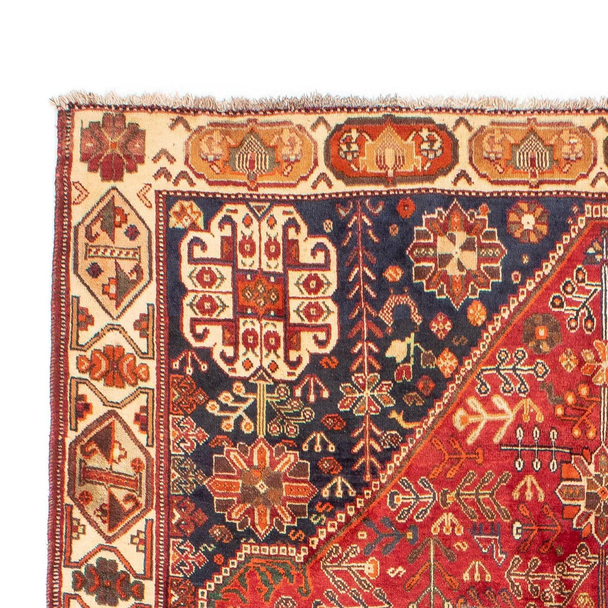 Shiraz Rug 190x270cm - Persian Rugs