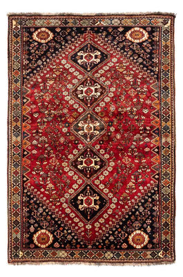 Perser Rug - Nomadic - 265 x 170 cm - red