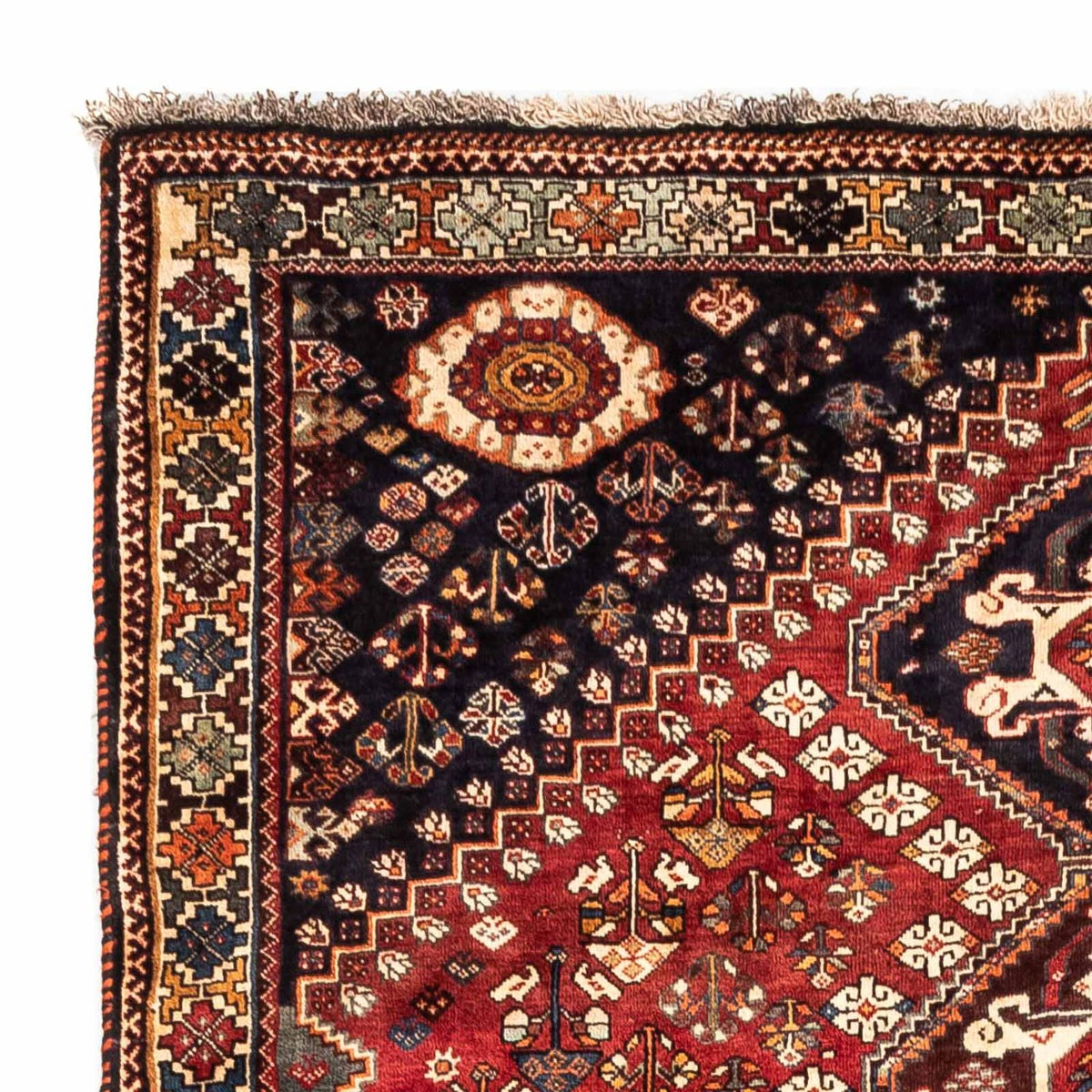 Shiraz Rug 170x265cm - Persian Rugs