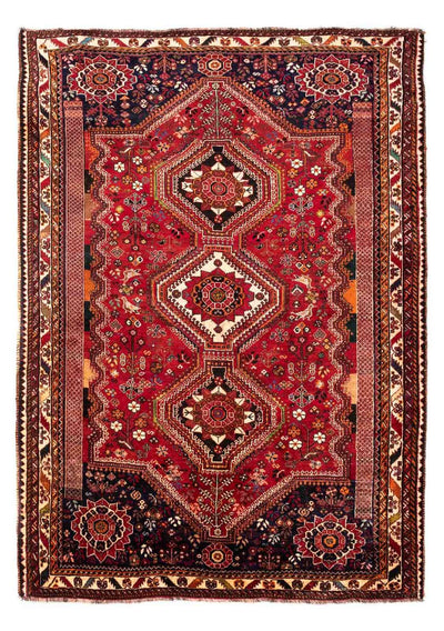 Shiraz Rug 184x270cm - Persian Rugs