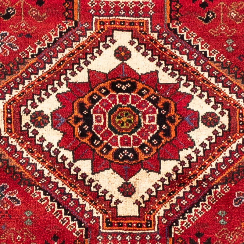 Perser Rug - Nomadic - 270 x 184 cm - red