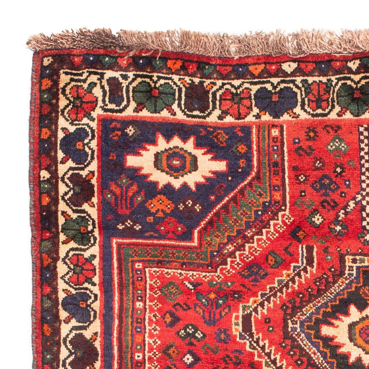 Shiraz Rug 150x118cm - Persian Rugs