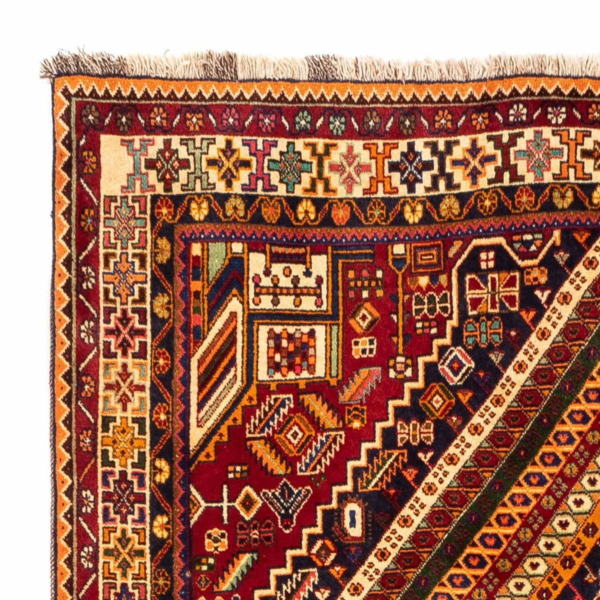 Shiraz Rug 167x285cm - Persian Rugs