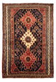 Shiraz Rug 246x160cm - Persian Rugs