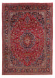 Mashhad Rug 387x290cm - Persian Rugs