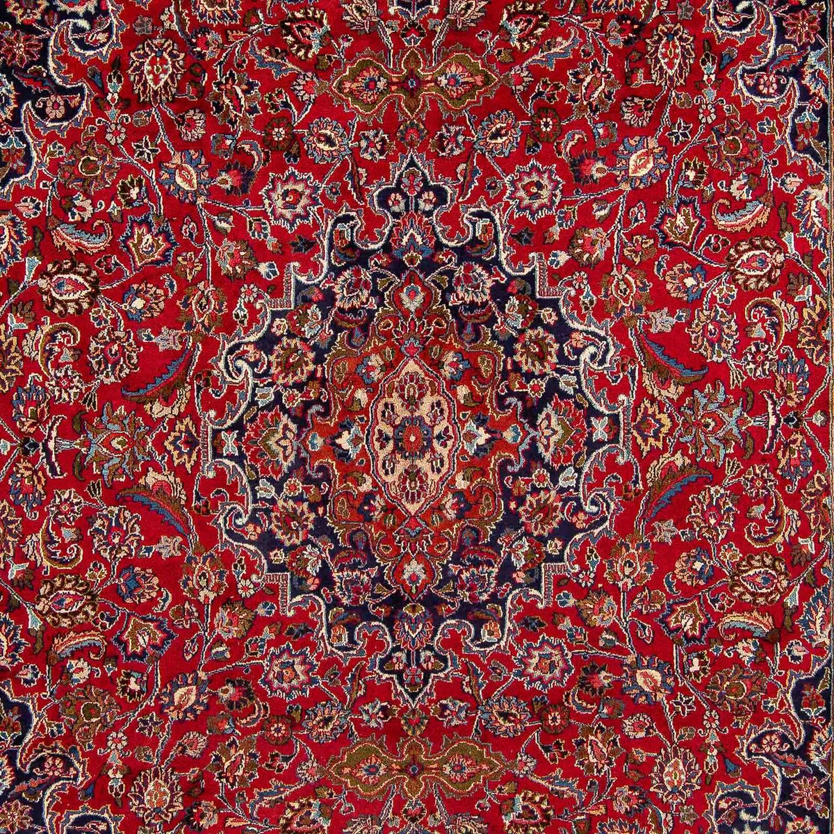 Perser Rug - Classic - 387 x 290 cm - red