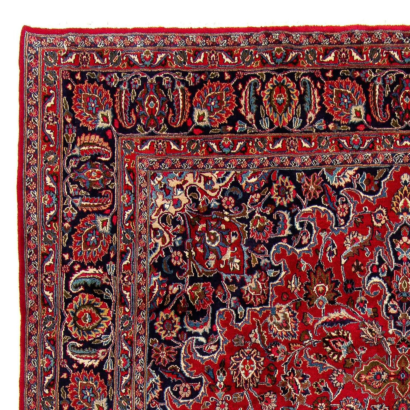 Mashhad Rug 387x290cm - Persian Rugs