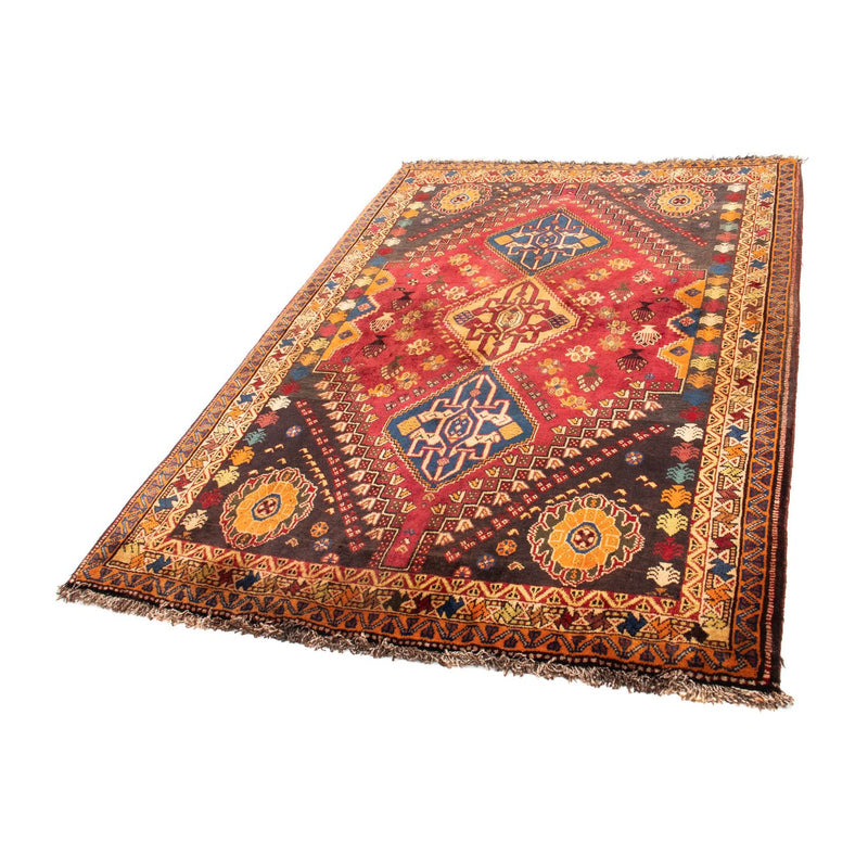 Perser Rug - Nomadic - 175 x 120 cm - dark red
