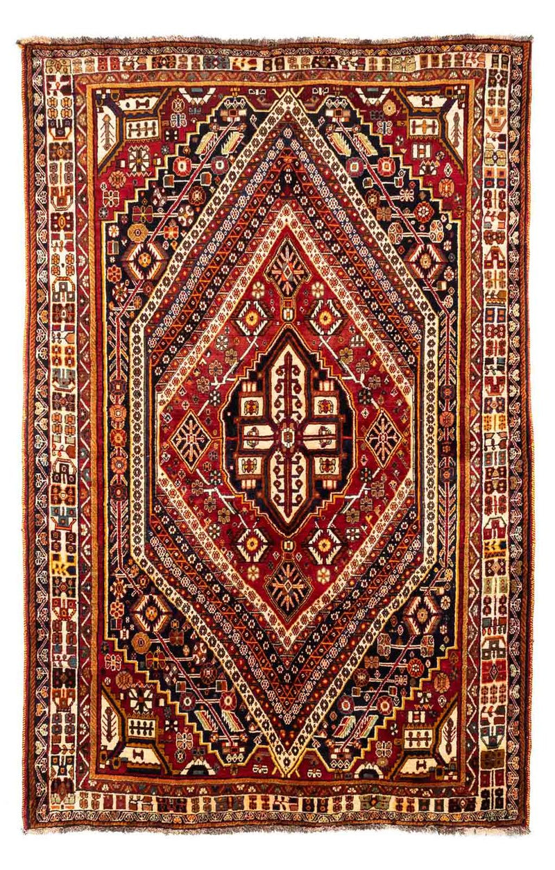 Shiraz Rug 260x165cm - Persian Rugs