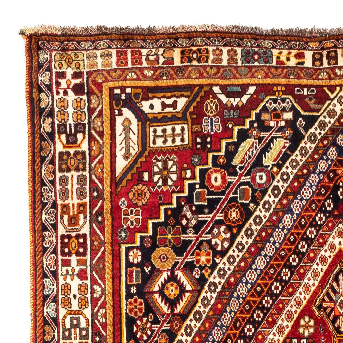 Shiraz Rug 260x165cm - Persian Rugs