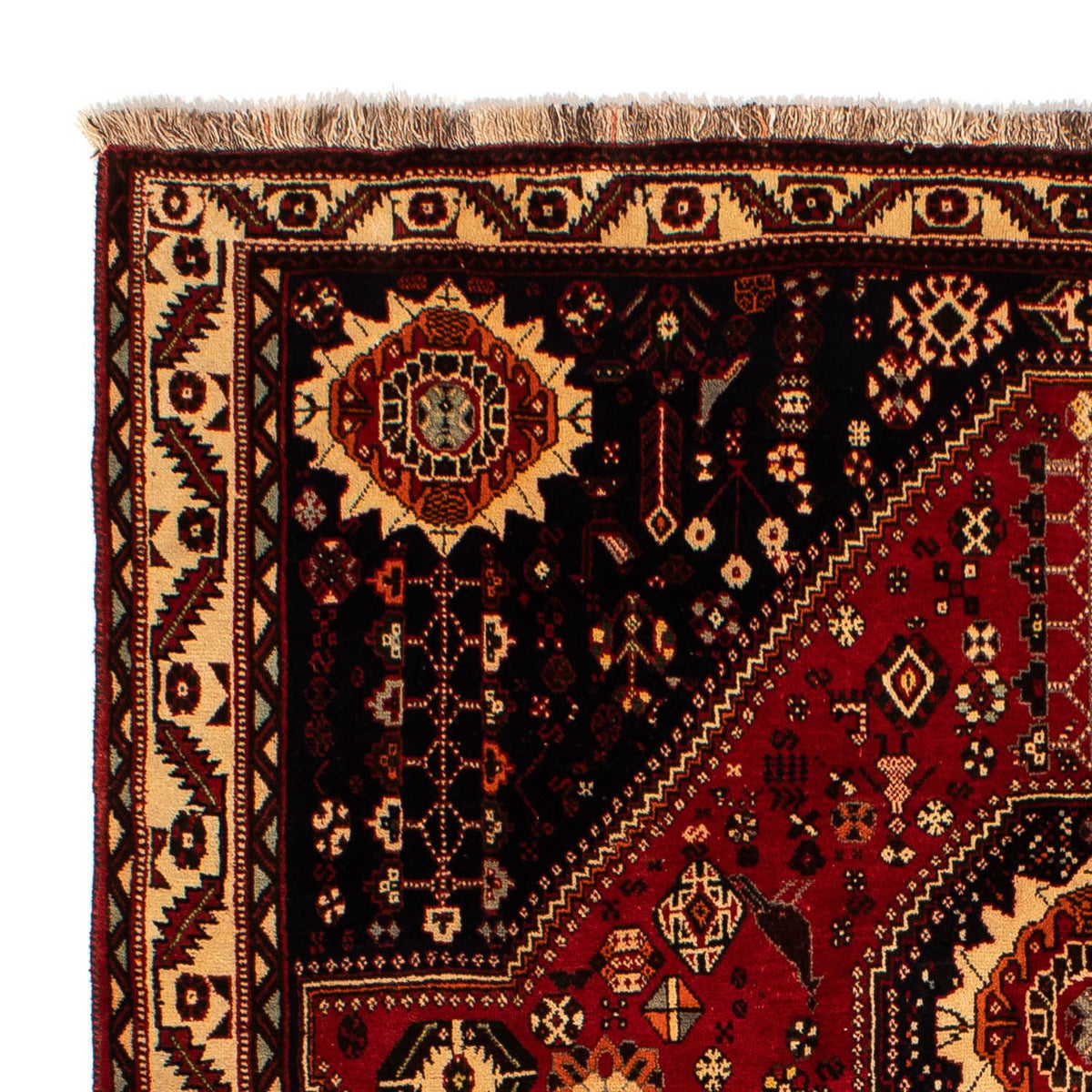 Shiraz Rug 210x295cm - Persian Rugs