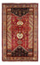Perser Rug - Nomadic - 250 x 153 cm - dark red
