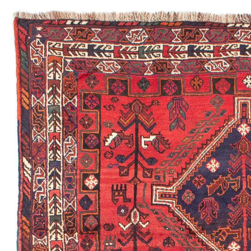 Perser Rug - Nomadic - 295 x 200 cm - red