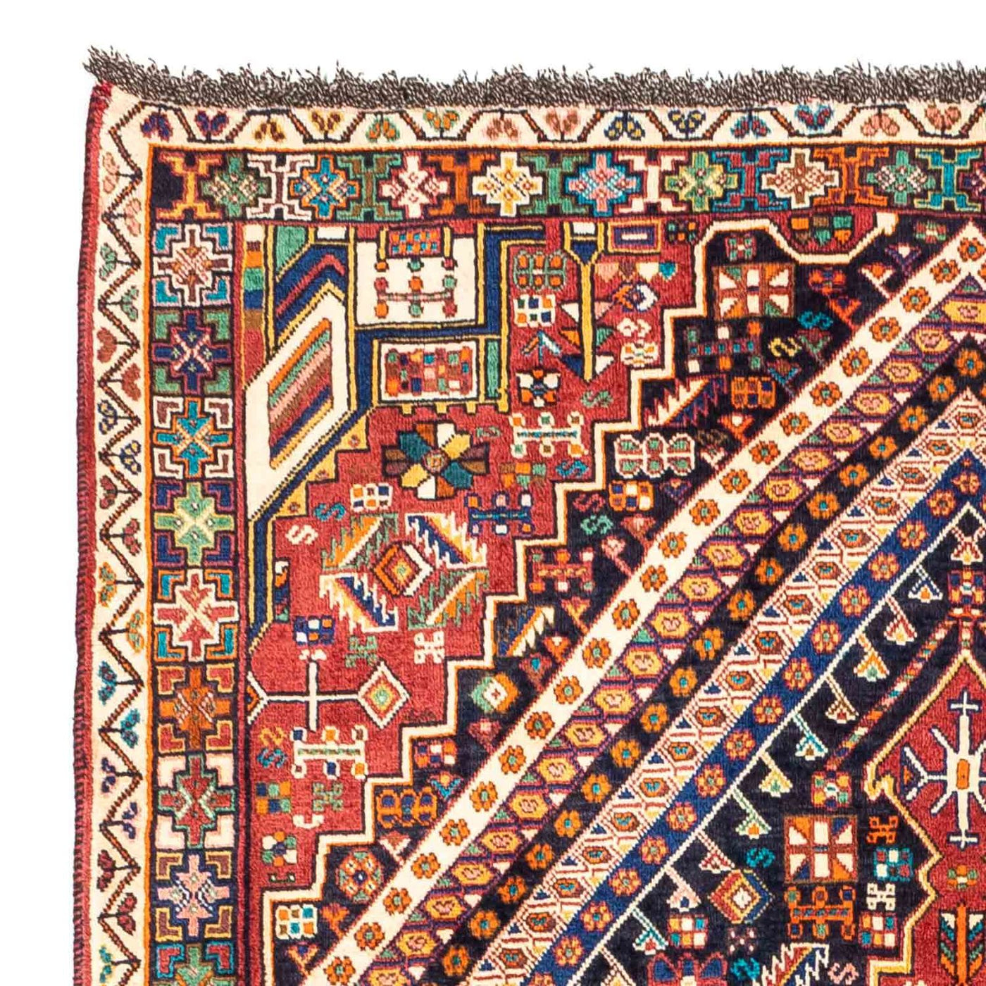 Shiraz Rug 253x160cm - Persian Rugs
