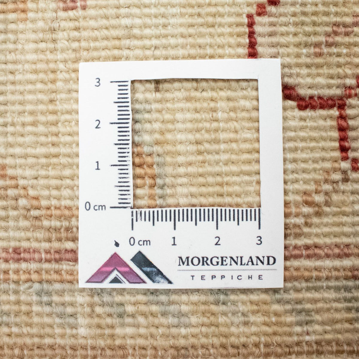 Ziegler Rug - 207 x 152 cm - red