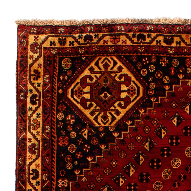 Perser Rug - Nomadic - 290 x 173 cm - dark red