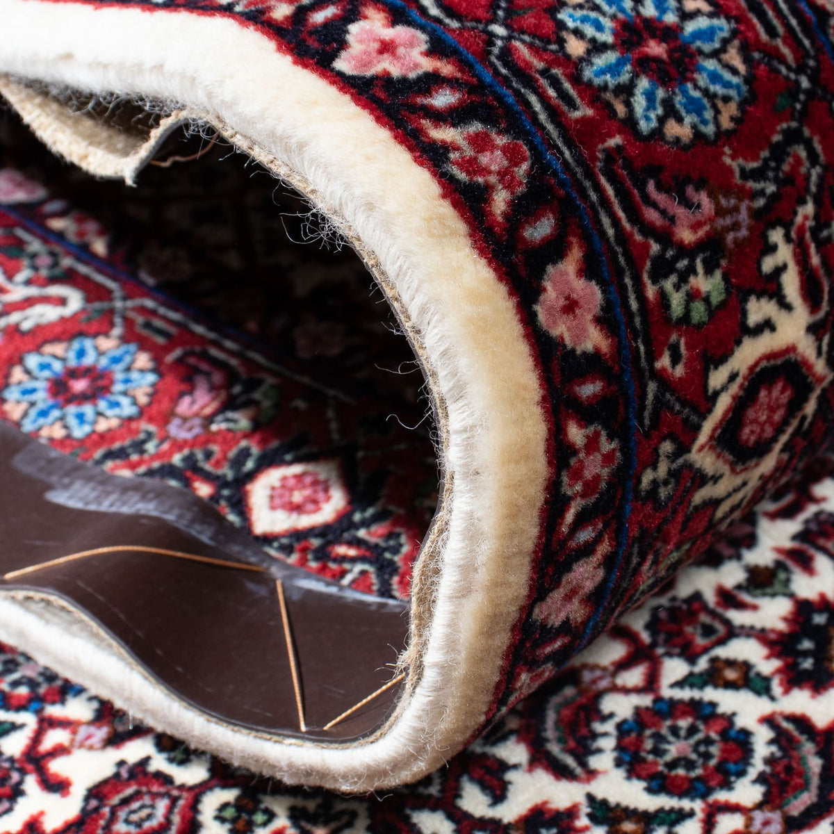 Runner Perser Rug - Bidjar - 297 x 86 cm - beige