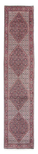 Bidjar Rug 81x395cm - Persian Rugs