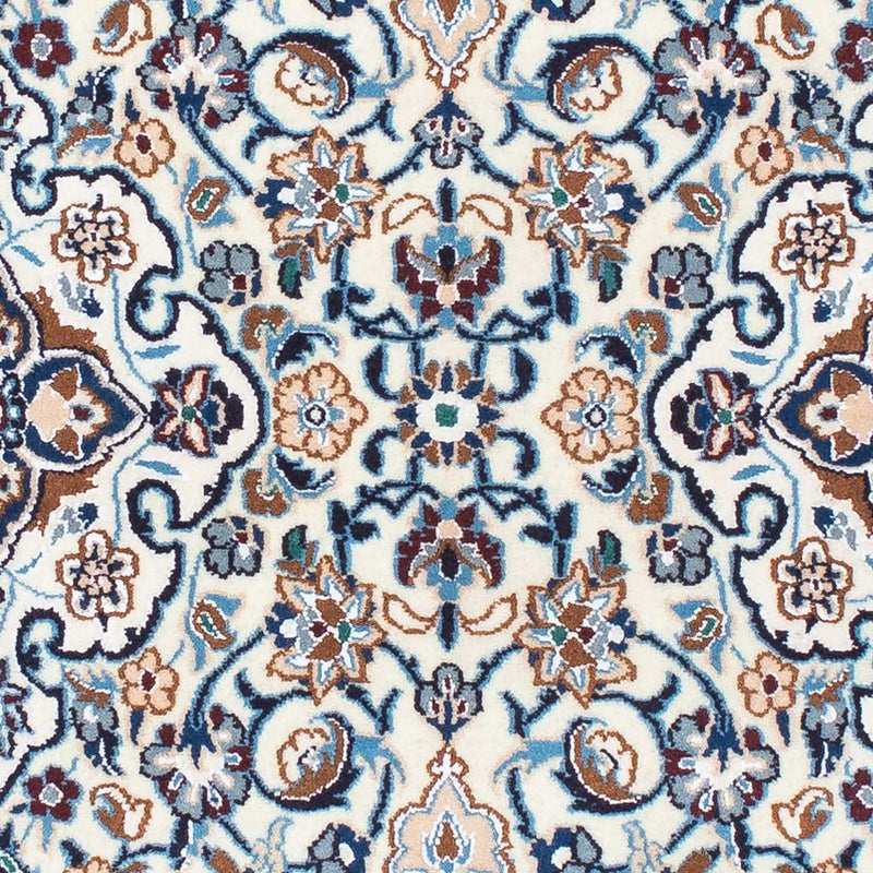 Runner Perser Rug - Nain - Royal - 196 x 59 cm - beige