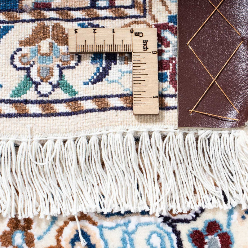 Runner Perser Rug - Nain - Royal - 196 x 59 cm - beige