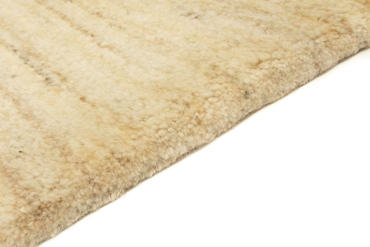 Gabbeh Rug - Loribaft Perser - 179 x 123 cm - beige