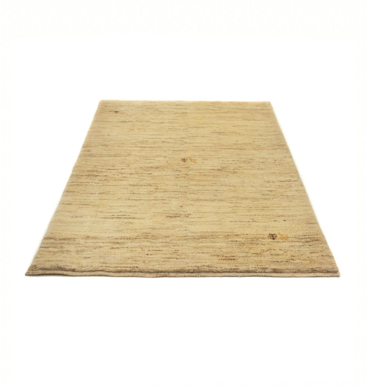 Gabbeh Rug - Loribaft Perser - 179 x 123 cm - beige