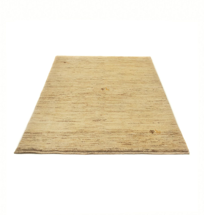 Gabbeh Rug - Loribaft Perser - 179 x 123 cm - beige
