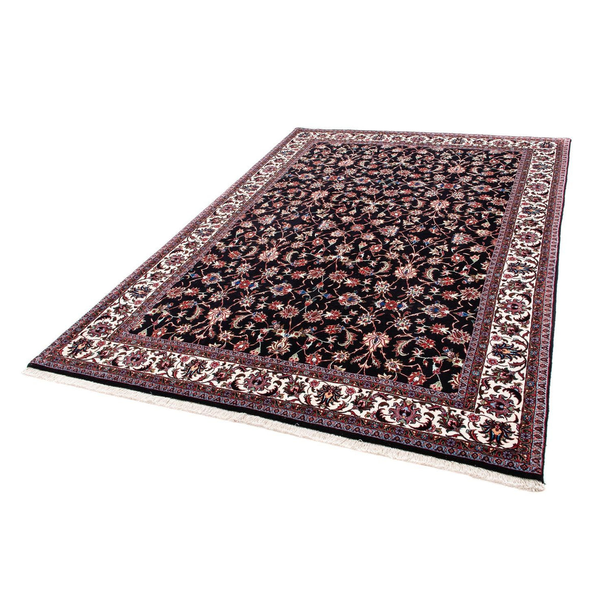 Perser Rug - Bidjar - 237 x 167 cm - dark blue