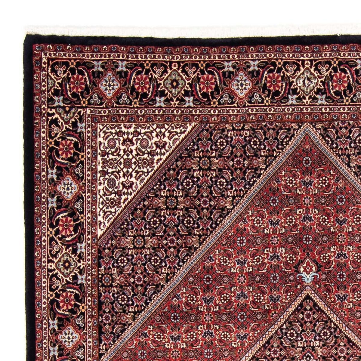 Bidjar Rug 169x238cm - Persian Rugs