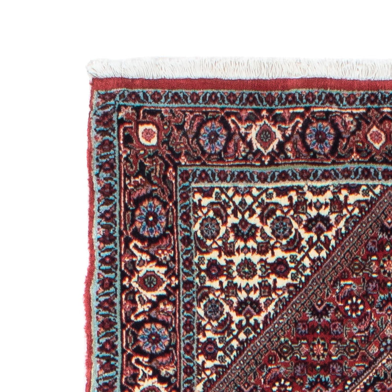 Runner Perser Rug - Bidjar - 316 x 82 cm - red