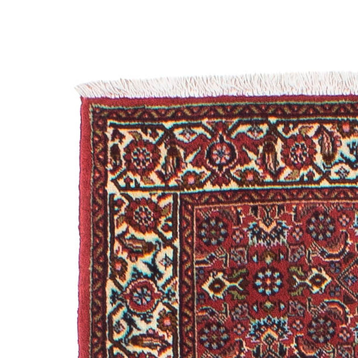 Runner Perser Rug - Bidjar - 243 x 68 cm - light red