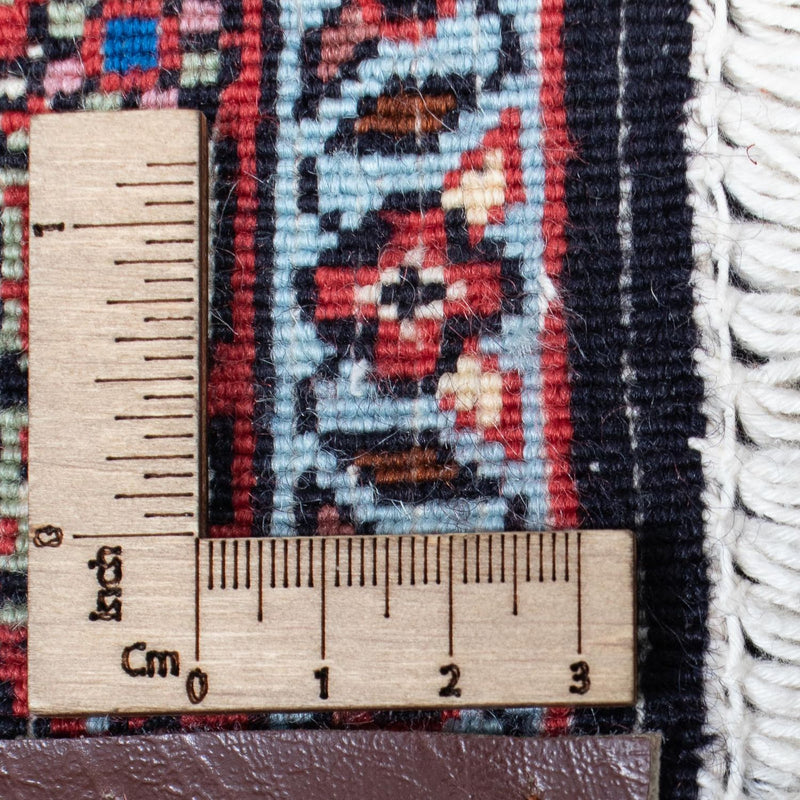 Runner Perser Rug - Bidjar - 418 x 86 cm - light red