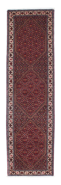 Runner Perser Rug - Bidjar - 306 x 85 cm - rust