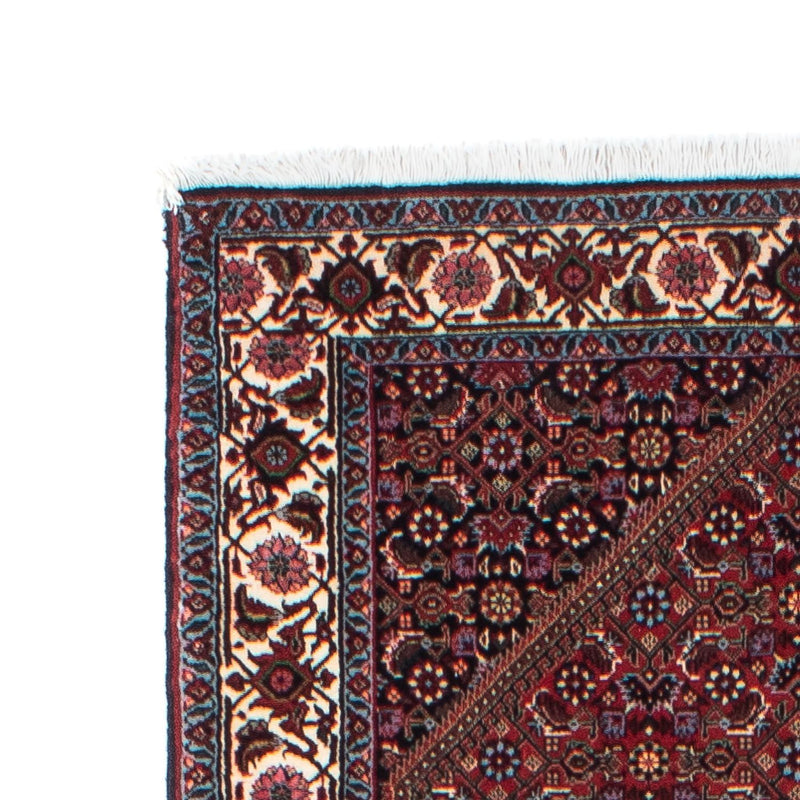 Runner Perser Rug - Bidjar - 306 x 85 cm - rust