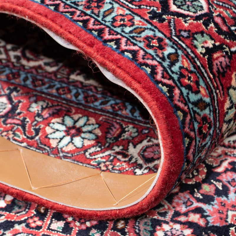 Runner Perser Rug - Bidjar - 295 x 85 cm - red