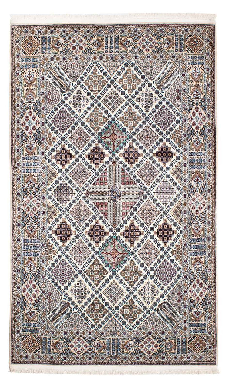 Perser Rug - Nain - Premium - 226 x 139 cm - multicolored