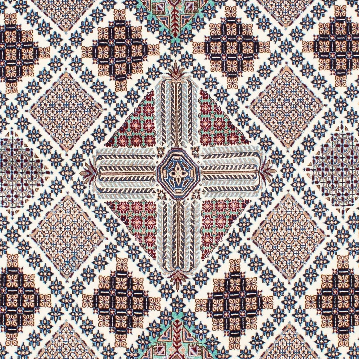 Perser Rug - Nain - Premium - 226 x 139 cm - multicolored