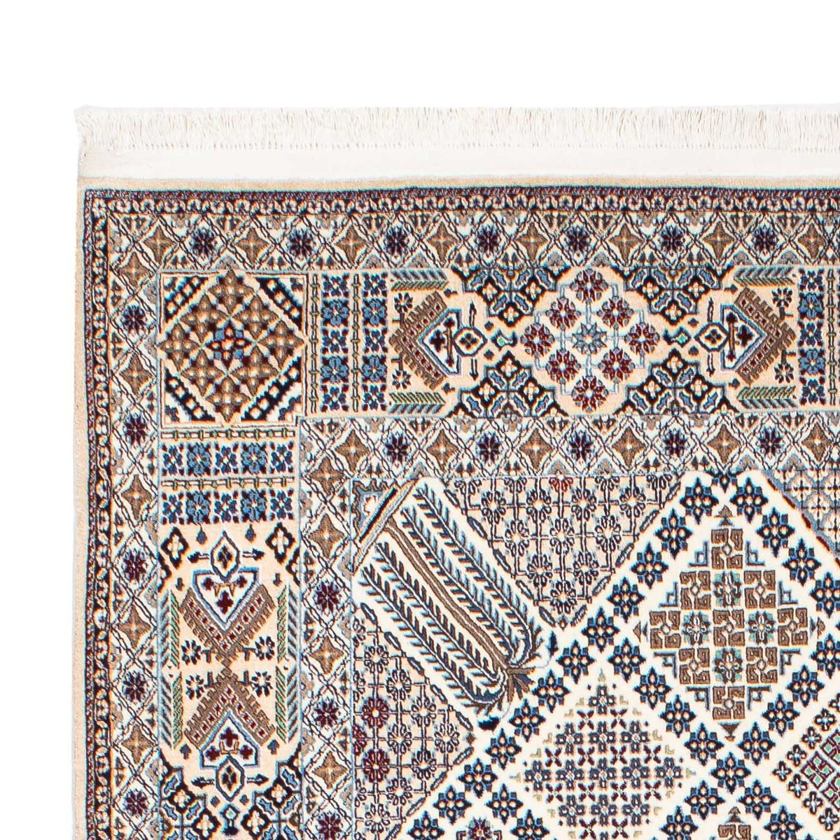 Perser Rug - Nain - Premium - 226 x 139 cm - multicolored