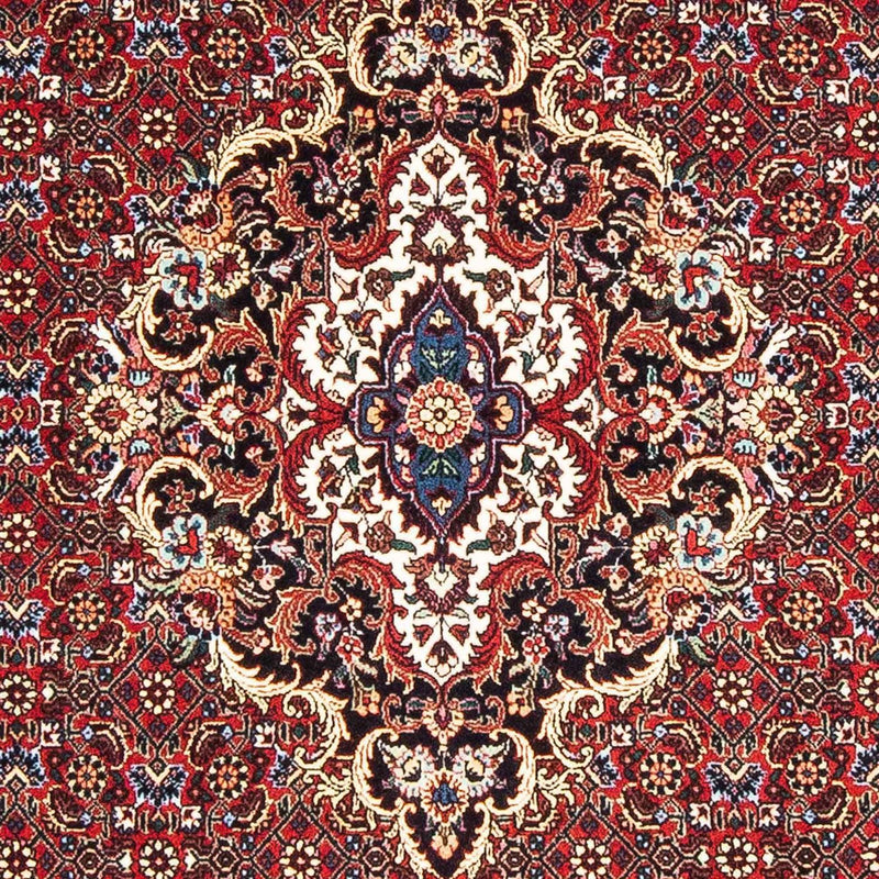 Perser Rug - Bidjar - 175 x 109 cm - dark red