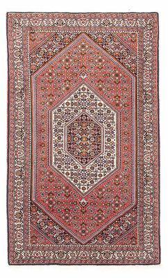 Perser Rug - Bidjar - 161 x 90 cm - light red