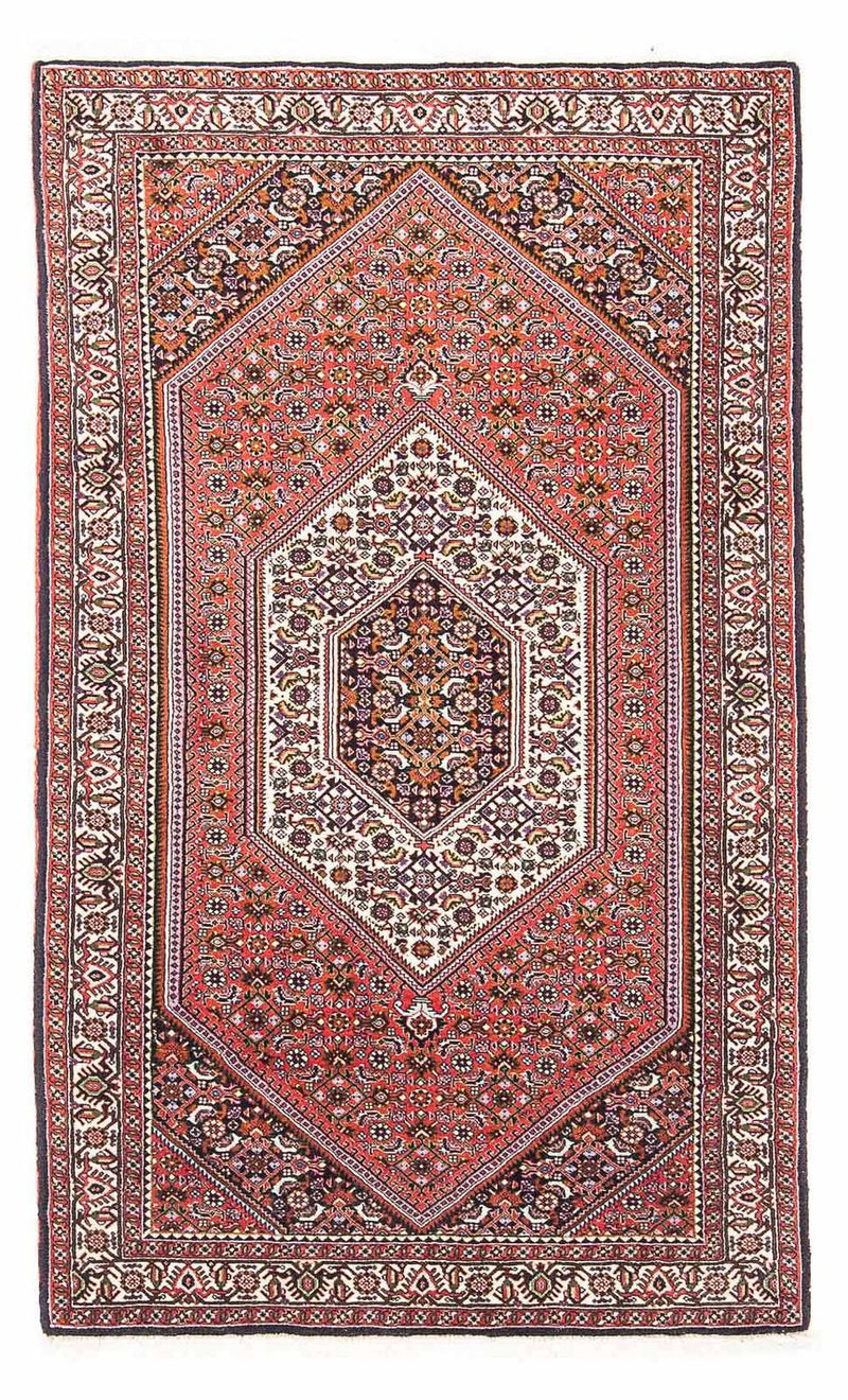Perser Rug - Bidjar - 161 x 90 cm - light red