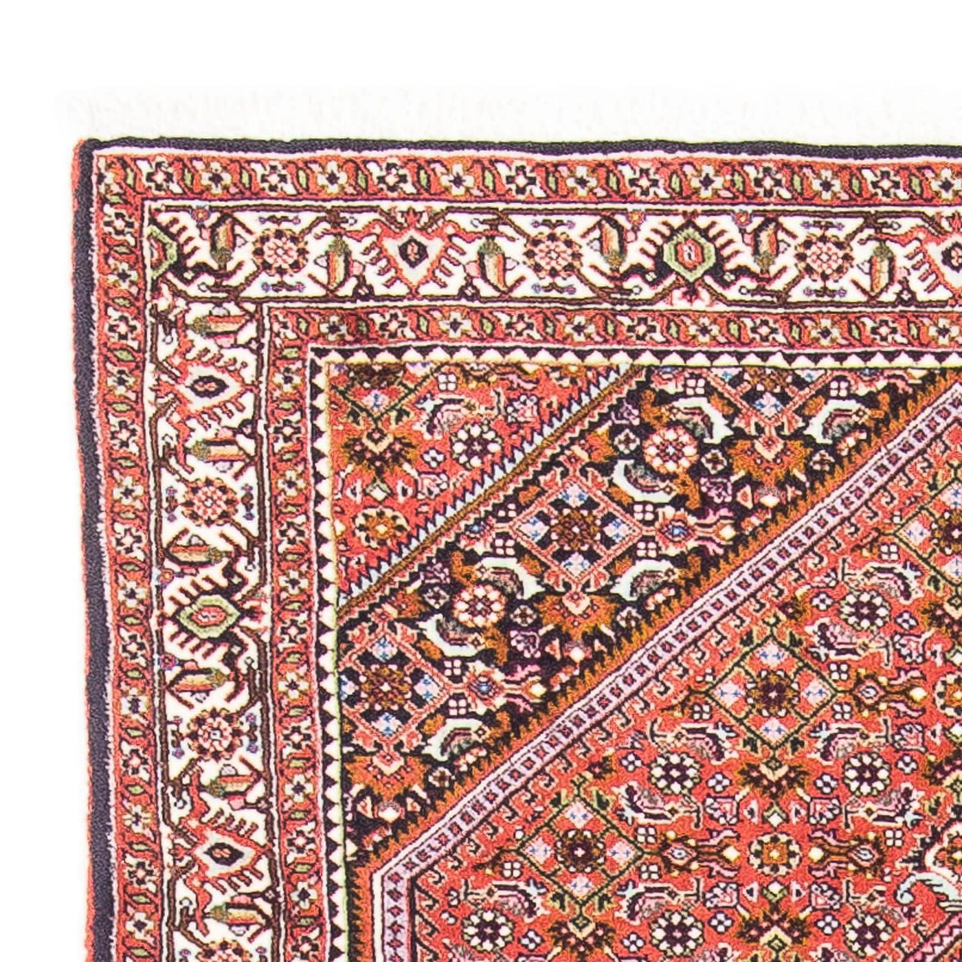 Bidjar Rug 161x90cm - Persian Rugs