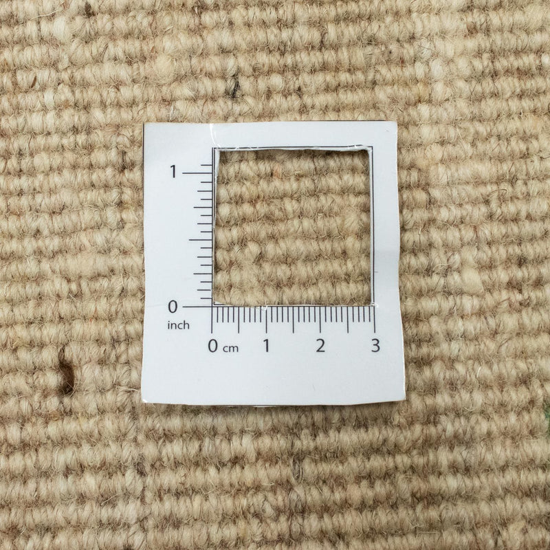 Gabbeh Rug - Perser - 185 x 139 cm - beige