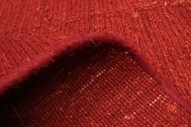 Gabbeh Rug - Perser - 200 x 142 cm - red