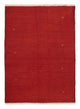 Persian Gabbeh Rug 194x140cm - Perserteppich Wollteppich