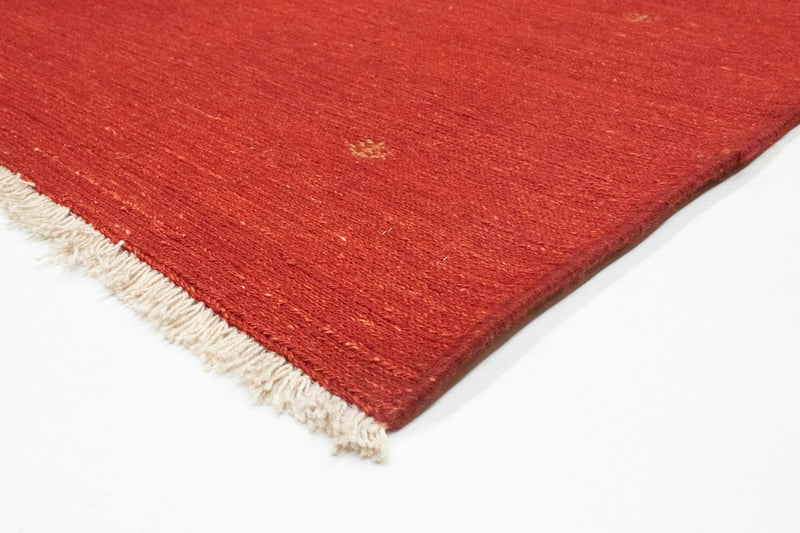 Persian Gabbeh Rug 194x140cm - Perserteppich Wollteppich