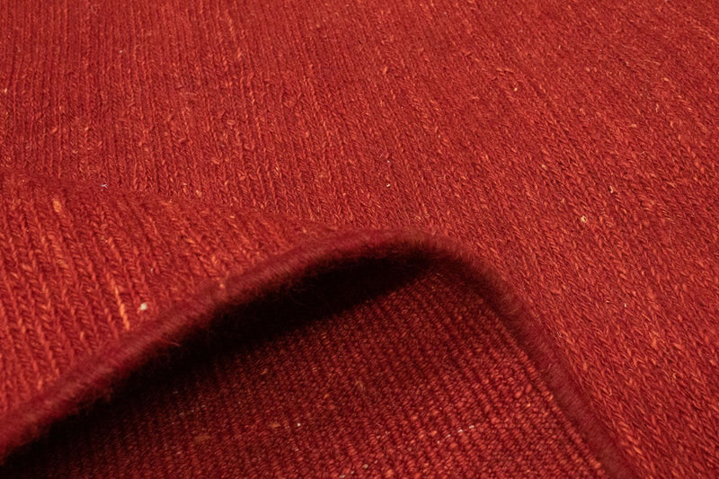 Persian Gabbeh Rug 194x140cm - Perserteppich Wollteppich