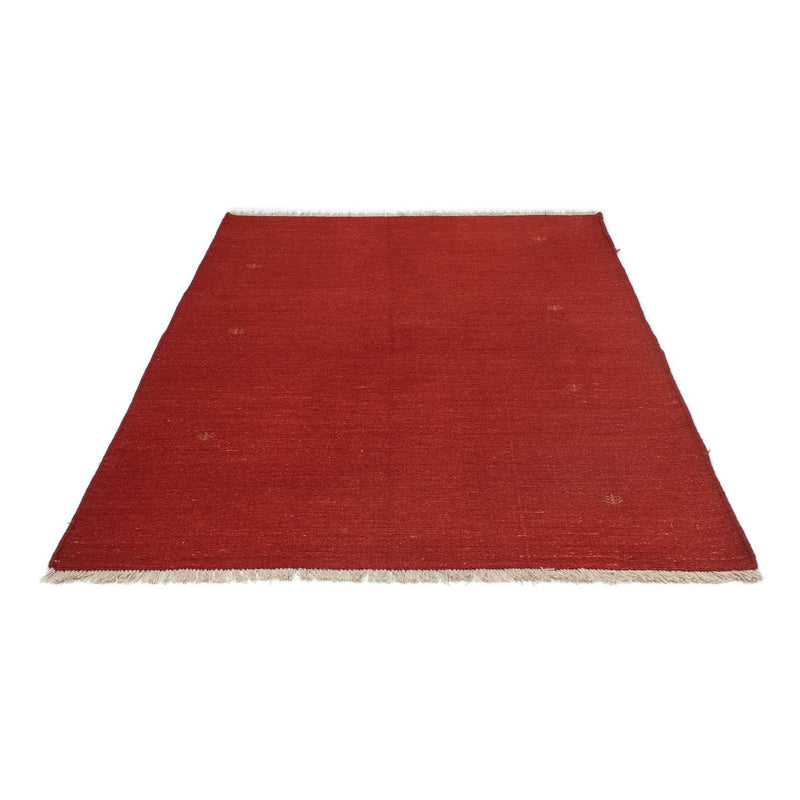 Persian Gabbeh Rug 194x140cm - Perserteppich Wollteppich